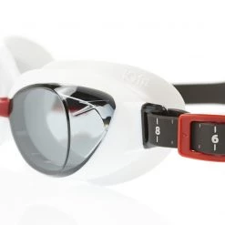 Speedo Aquapure Lunettes de protection, gris/blanc -Natation Homme Soldes 8 090028912 c