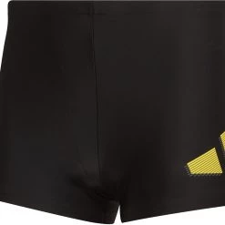 Adidas 3 Bars Boxers Men, bleu