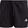 Adidas 3S CLX Versatile Shorts Men, bleu -Natation Homme Soldes adidas 3s clx versatile shorts men black 1 1