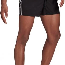 Adidas 3S CLX Versatile Shorts Men, bleu 11 Adidas 3S CLX Versatile Shorts Men, bleu -Natation Homme Soldes adidas 3s clx versatile shorts men black 4