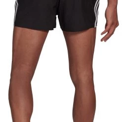 Adidas 3S CLX Versatile Shorts Men, bleu -Natation Homme Soldes adidas 3s clx versatile shorts men black 5 1