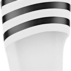 Adidas Adilette Aqua Claquettes Homme, blanc 8 Adidas Adilette Aqua Claquettes Homme, blanc -Natation Homme Soldes adidas adilette aqua sandals herren ftwr white core black ftwr white 3 4