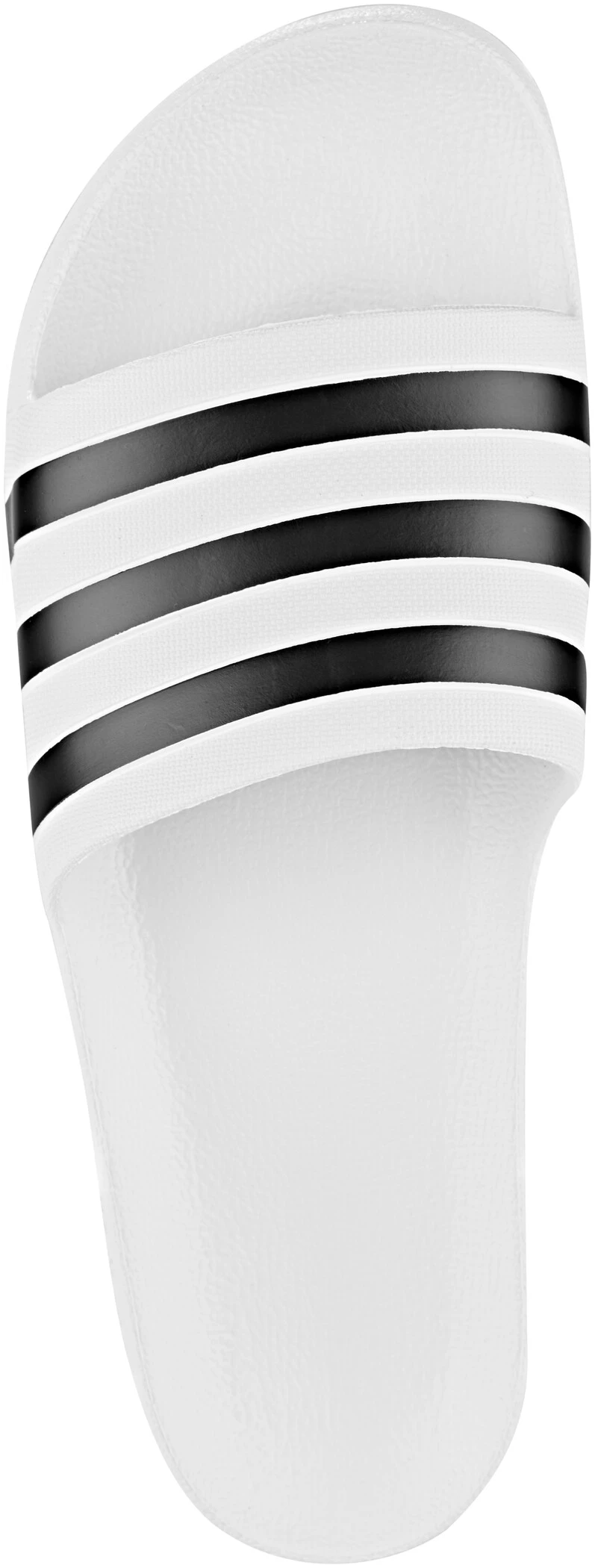 Adidas Adilette Aqua Claquettes Homme, blanc 5 Adidas Adilette Aqua Claquettes Homme, blanc – Image 3