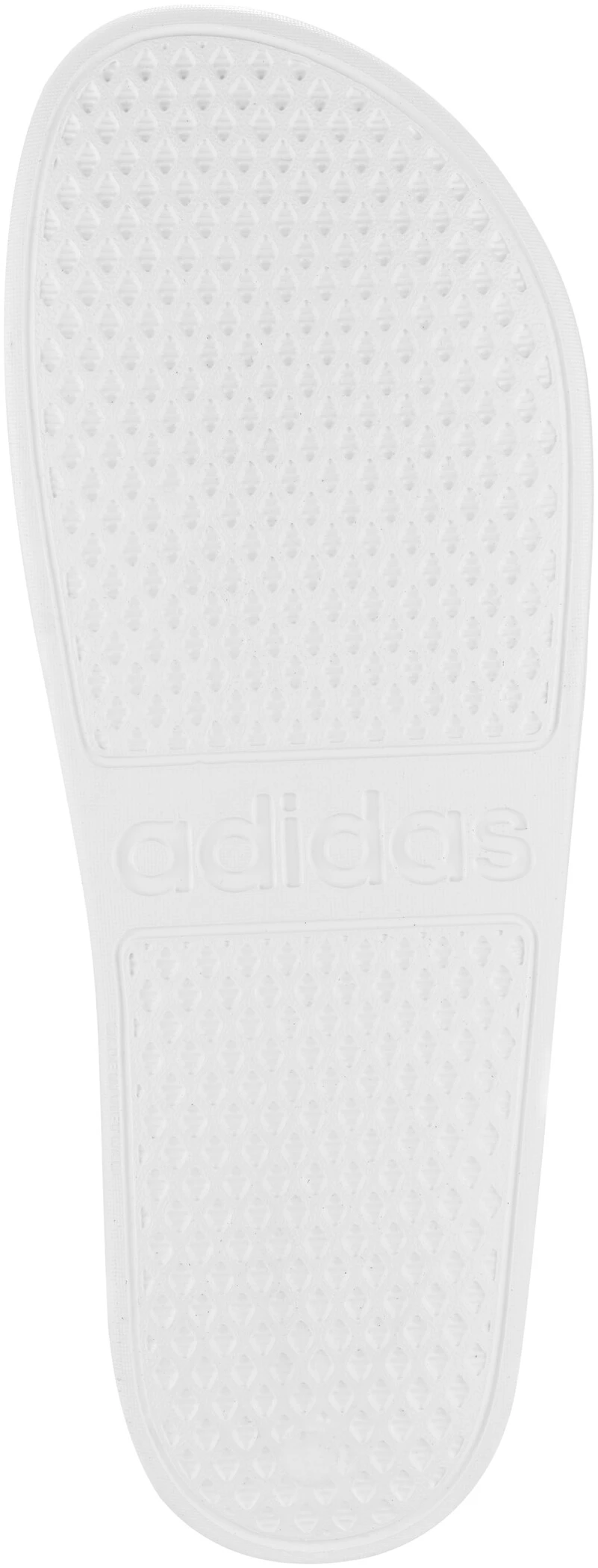 Adidas Adilette Aqua Claquettes Homme, blanc 6 Adidas Adilette Aqua Claquettes Homme, blanc – Image 4