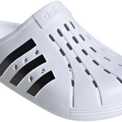 Adidas Adilette Clog, blanc