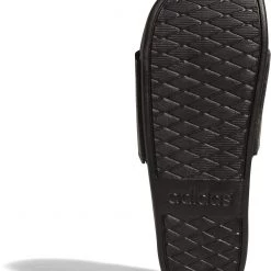 Adidas Adilette Comfort Slides, noir -Natation Homme Soldes adidas adilette comfort slides core black core black footwear white 4 3