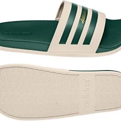 Adidas Adilette Comfort Slides Men, noir