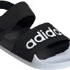 Adidas Adilette Sandals, noir -Natation Homme Soldes adidas adilette sandals core black footwear white core black 1