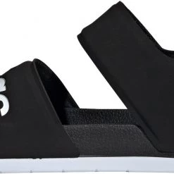 Adidas Adilette Sandals, noir -Natation Homme Soldes adidas adilette sandals core black footwear white core black 4