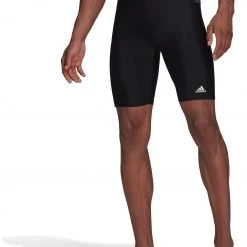 Adidas Block Jammers Men, noir -Natation Homme Soldes adidas block jammers men black grey three 4