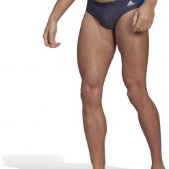 Adidas Block Trunks Men, bleu -Natation Homme Soldes adidas block trunks men shadow navy sky rush 4