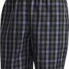 Adidas Check Classics CL Shorts Men, bleu/turquoise -Natation Homme Soldes adidas check classics cl shorts men black grey six 1 1