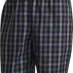 Adidas Check Classics CL Shorts Men, Multicolore