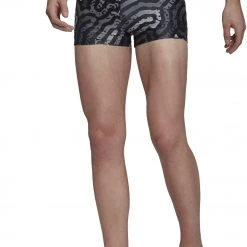 Adidas Colmaze Tech Boxers Men, orange/noir -Natation Homme Soldes adidas colmaze tech boxers men black grey six grey two 4 1