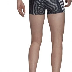 Adidas Colmaze Tech Boxers Men, orange/noir -Natation Homme Soldes adidas colmaze tech boxers men black grey six grey two 5 1