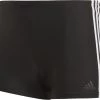 Adidas Fit 3S Short de bain Homme, bleu