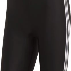 Adidas Fit 3S Caleçon de bain Homme, noir