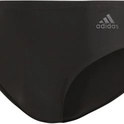 Adidas Fit 3S Boxer de bain Homme, noir