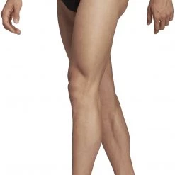 Adidas Fit 3S Boxer de bain Homme, bleu -Natation Homme Soldes adidas fit 3 stripes trunks herren black white 5