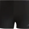 Adidas Fit Three-Second Boxers Men, noir/bleu 2 Adidas Fit Three-Second Boxers Men, noir/bleu -Natation Homme Soldes adidas fit three second boxers men black real blue 1