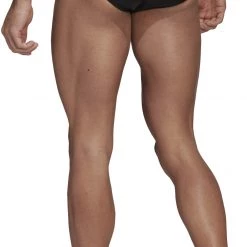 Adidas Lineage Trunks Men, olive -Natation Homme Soldes adidas lineage trunks men black 3