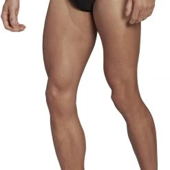 Adidas Lineage Trunks Men, olive -Natation Homme Soldes adidas lineage trunks men black 4