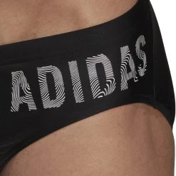 Adidas Lineage Trunks Men, olive -Natation Homme Soldes adidas lineage trunks men black 5