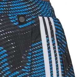 Adidas Melbourne CLX Shorts Men, bleu/noir -Natation Homme Soldes adidas melbourne clx shorts men blue rush white 6