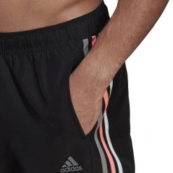 Adidas Retro Split Shorts Men, bleu -Natation Homme Soldes adidas retro split shorts men black 5