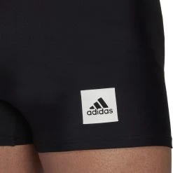 Adidas Solid Boxers Men, bleu -Natation Homme Soldes adidas solid boxers men black 5 1