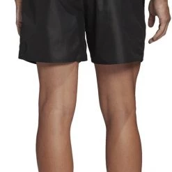 Adidas Solid CLX SH SL Short Homme, noir 10 Adidas Solid CLX SH SL Short Homme, noir -Natation Homme Soldes adidas solid clx sh sl shorts men black 3