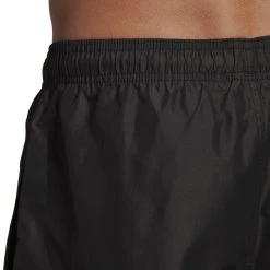 Adidas Solid CLX SH SL Short Homme, noir 12 Adidas Solid CLX SH SL Short Homme, noir -Natation Homme Soldes adidas solid clx sh sl shorts men black 5