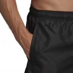 Adidas Solid CLX SH SL Short Homme, noir 13 Adidas Solid CLX SH SL Short Homme, noir -Natation Homme Soldes adidas solid clx sh sl shorts men black 6