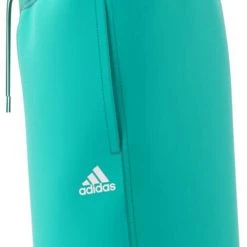 Adidas Solid CLX Short Length Shorts Men, bleu -Natation Homme Soldes adidas solid clx short length shorts men active mint white 4