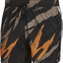 Adidas Tiger CLX Shorts Men, bleu