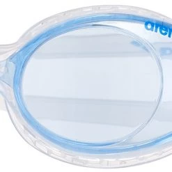 Arena Airsoft Lunettes de natation, transparent