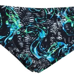 Arena Allover Brief Men, Multicolore