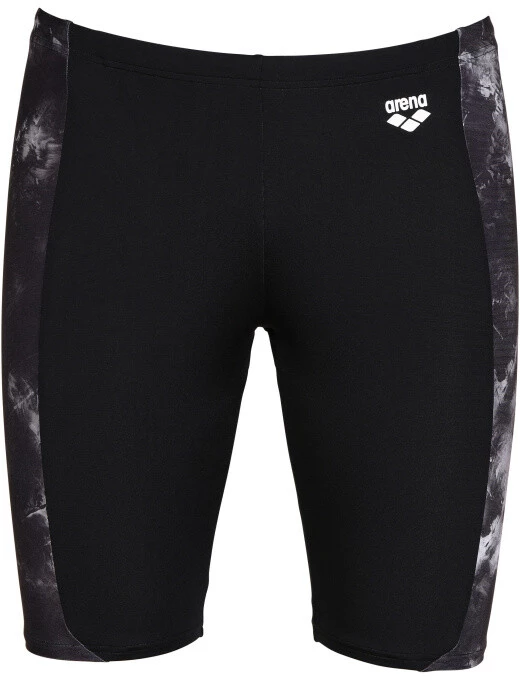 Arena Allover Jammer Men, noir/gris 3 Arena Allover Jammer Men, noir/gris