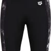 Arena Allover Jammer Men, noir -Natation Homme Soldes arena allover jammer men black black multi 1