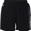 Arena Berryn Beach Shorts Men, noir -Natation Homme Soldes arena berryn beach shorts men black white 1 1