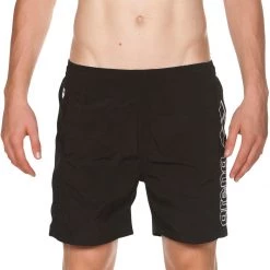 Arena Berryn Beach Shorts Men, bleu -Natation Homme Soldes arena berryn beach shorts men black white 5