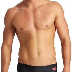 Arena Bicolour Briefs Men, bleu -Natation Homme Soldes arena bicolour briefs men black fluo red 6