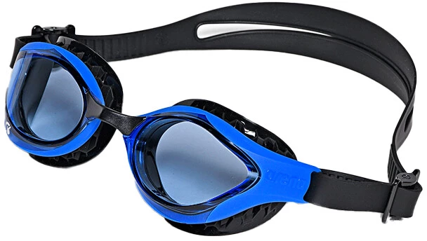 Arena Bold Swipe Goggles, noir/gris 3 Arena Bold Swipe Goggles, noir/gris