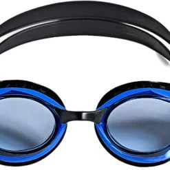 Arena Bold Swipe Goggles, noir -Natation Homme Soldes arena bold swipe goggles blue blue black 4 1
