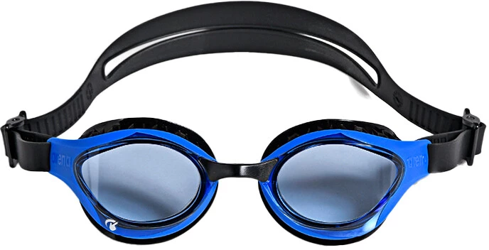 Arena Bold Swipe Goggles, noir/gris 6 Arena Bold Swipe Goggles, noir/gris – Image 4