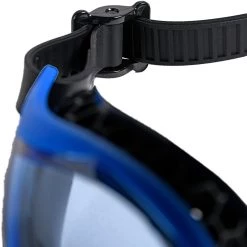 Arena Bold Swipe Goggles, noir/blanc -Natation Homme Soldes arena bold swipe goggles blue blue black 5