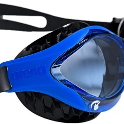 Arena Bold Swipe Goggles, noir -Natation Homme Soldes arena bold swipe goggles blue blue black 6 1