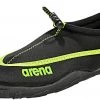 Arena Bow Polybag Chaussures aquatiques Homme, noir 1 Arena Bow Polybag Chaussures aquatiques Homme, noir -Natation Homme Soldes arena bow polybag water shoes men black 1
