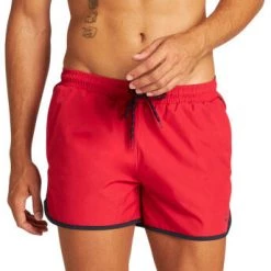 Arena Brampton X-Shorts Men, jaune -Natation Homme Soldes arena brampton x shorts men red navy 4