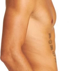 Arena Brampton X-Shorts Men, jaune -Natation Homme Soldes arena brampton x shorts men red navy 5